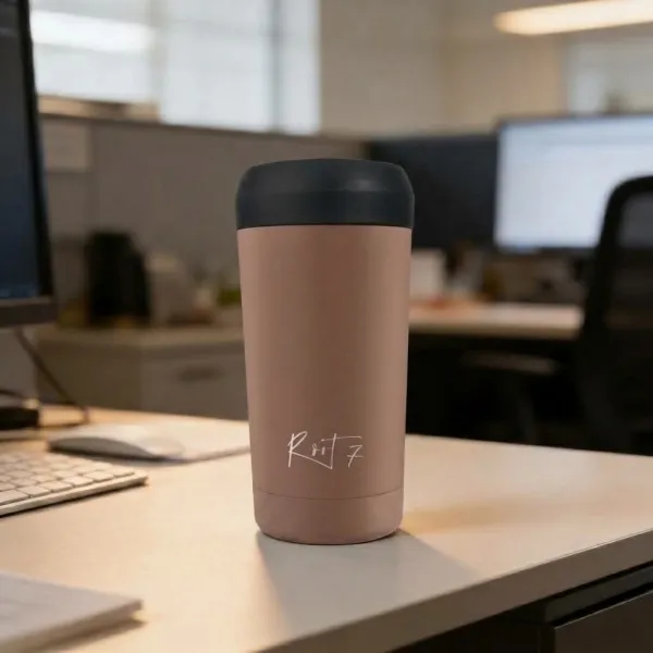 Kubek Termiczny Cappuccino Ceramiczny