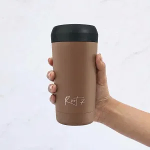 Kubek Termiczny Cappuccino Ceramiczny 2