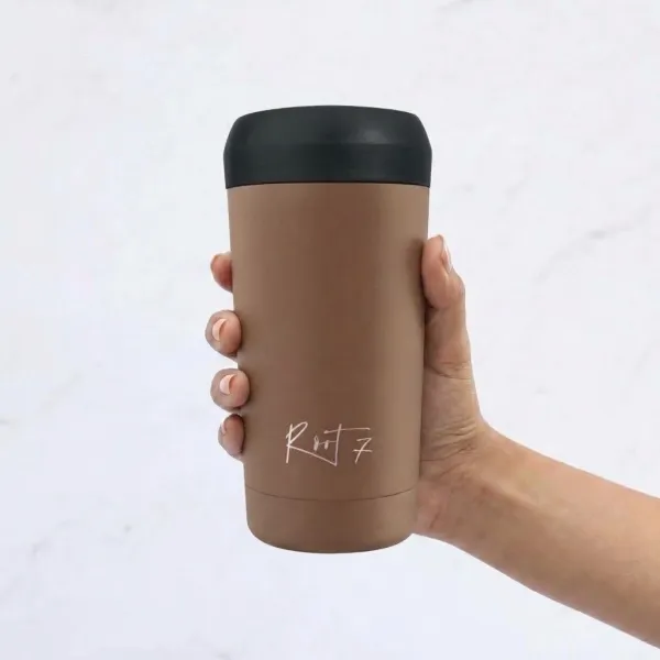 Kubek Termiczny Cappuccino Ceramiczny