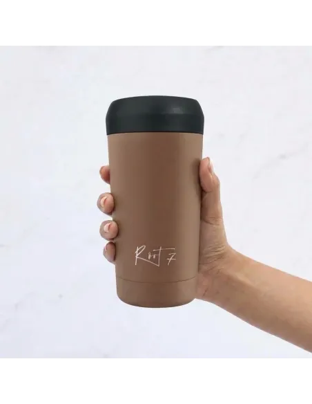 Kubek Termiczny Cappuccino Ceramiczny