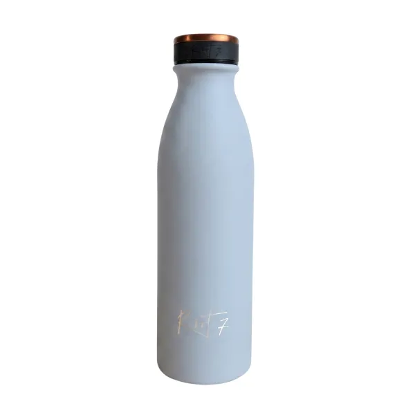 Lite Bottle Gray Swan - Butelka Root7 personalizowane - Root7