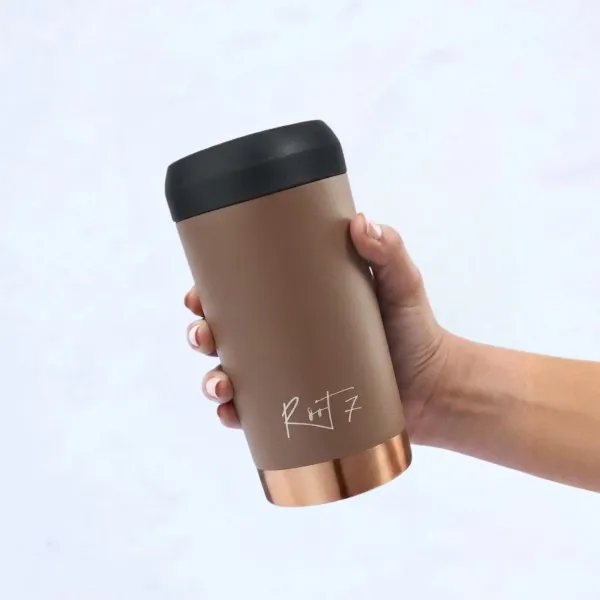 Kubek Termiczny Cappuccino Ceramiczny