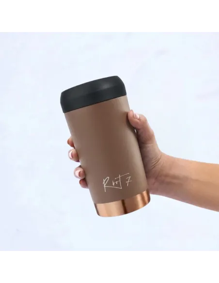 Kubek Termiczny Cappuccino Ceramiczny