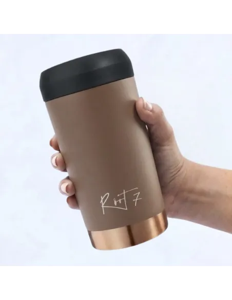 Kubek Termiczny Cappuccino Ceramiczny