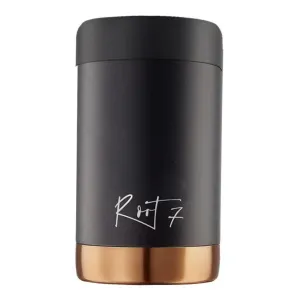 Pojemnik na żywność VIP Black Split personalizowane - Root7