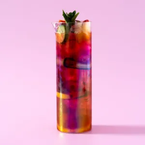 DZBANEK KOKTAILOWY - KOLEKCJA RAINBOW personalizowane - Root7 2