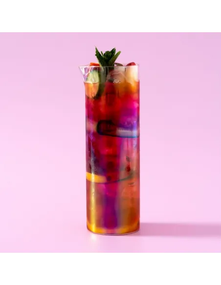 DZBANEK KOKTAILOWY - KOLEKCJA RAINBOW personalizowane - Root7