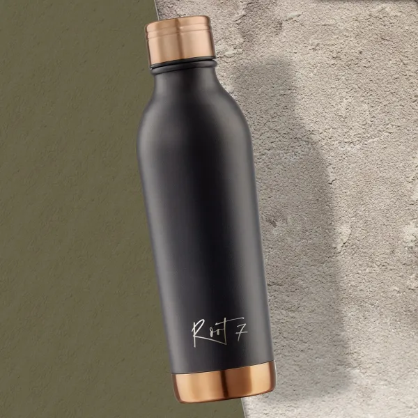 Butelka termiczna VIP Black Split personalizowane - Root7