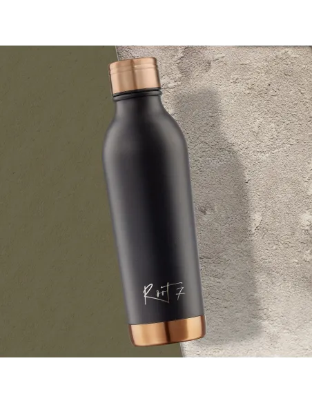 Butelka termiczna VIP Black Split personalizowane - Root7