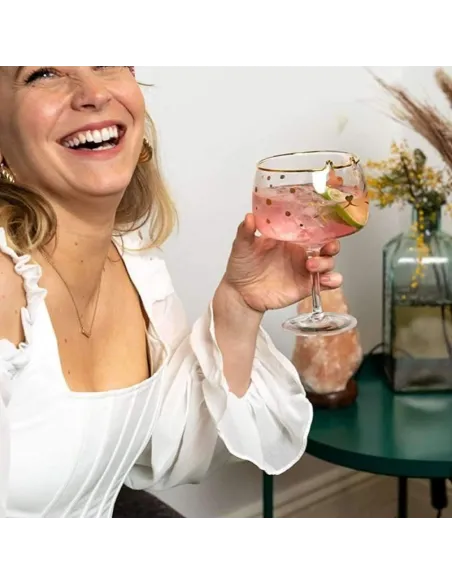 Cat Gin Glasses - Set of 2