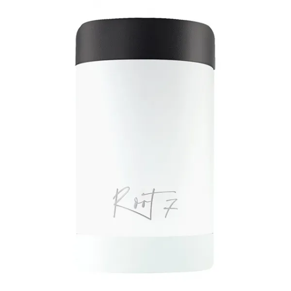 Pojemnik na żywność Polar White personalizowane - Root7