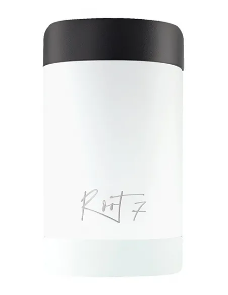 Pojemnik na żywność Polar White personalizowane - Root7