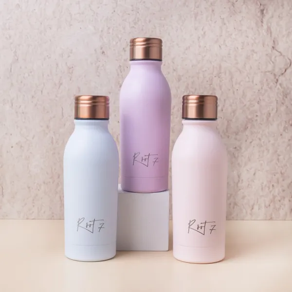 Onebottle Powder Coated Duck Egg Blue