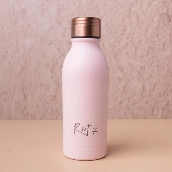 OneBottle Powder Coated Millennial Pink