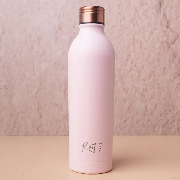 OneBottle Powder Coated Millennial Pink