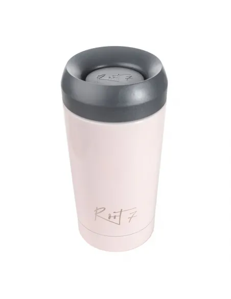 Kubek Termiczny Millennial Pink Ceramiczny personalizowane - Root7