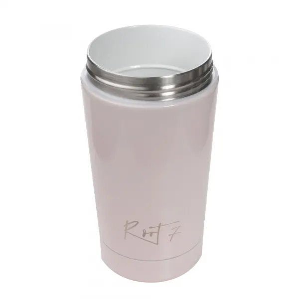 Kubek Termiczny Millennial Pink Ceramiczny personalizowane - Root7