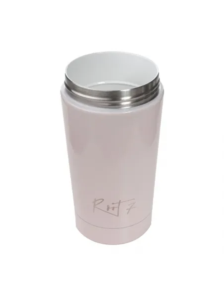 Kubek Termiczny Millennial Pink Ceramiczny personalizowane - Root7