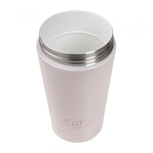 Kubek Termiczny Millennial Pink Ceramiczny personalizowane - Root7