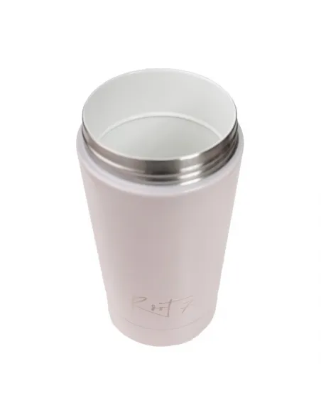 Kubek Termiczny Millennial Pink Ceramiczny personalizowane - Root7