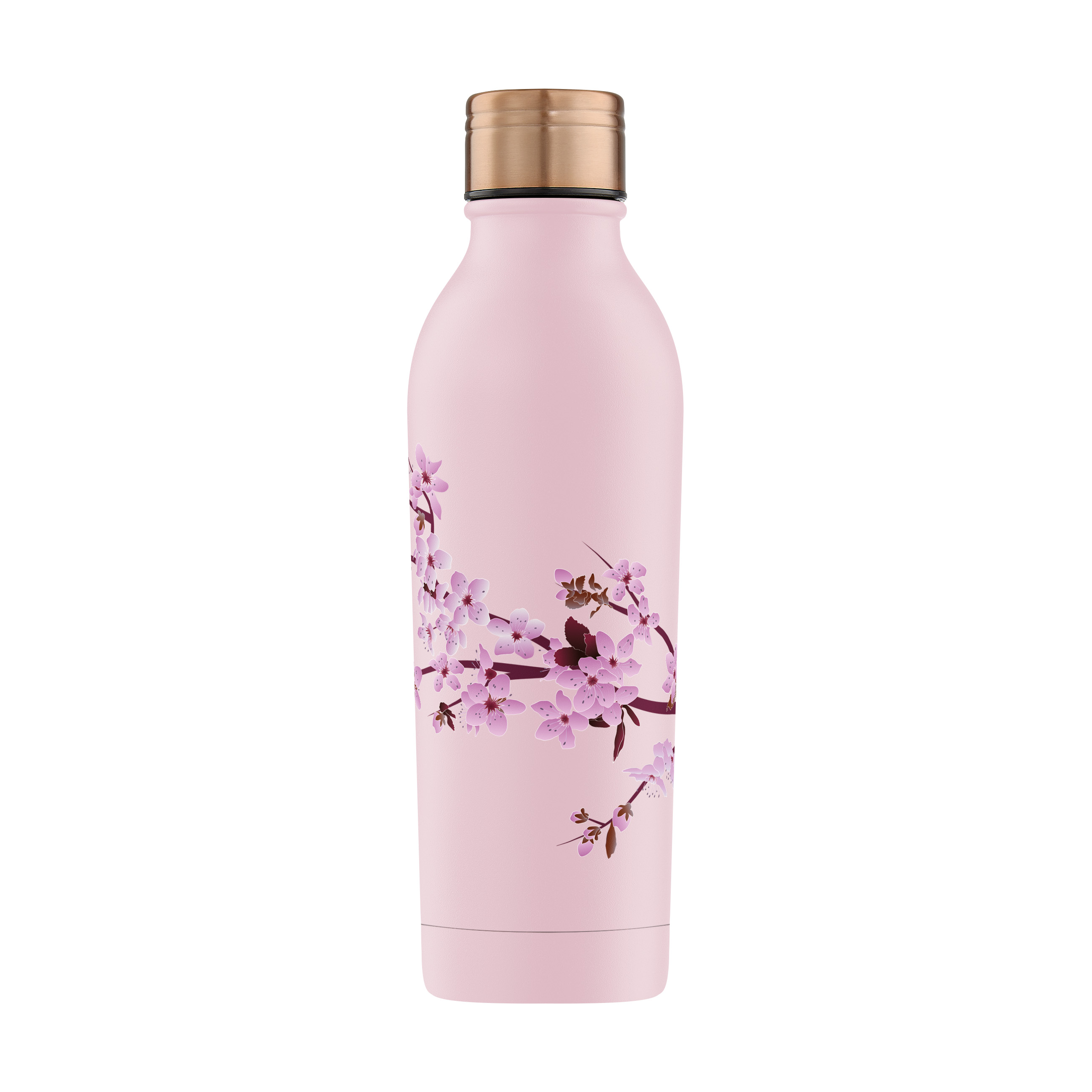 Sakura &ndash; BUTELKA TERMICZNA Z NADRUKIEM