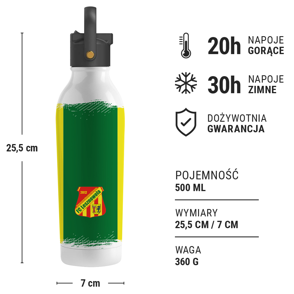 cechy butelki termicznej od root7.pl
