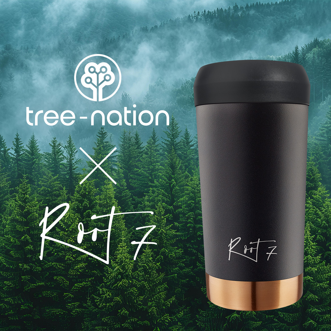 Root7 z Tree Notion projekt sadzenia drzew