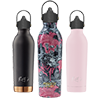 Sport water bottles for cycling, running and outdoor activities