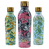 Colorful thermal bottles and drinking cups for kids and school