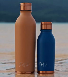 Root7 gotowa na podr&oacute;ż z onebottle Blue Ocean