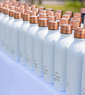 Root7 white onebottle VIP