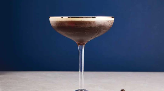 Przepis na Espresso Martini 